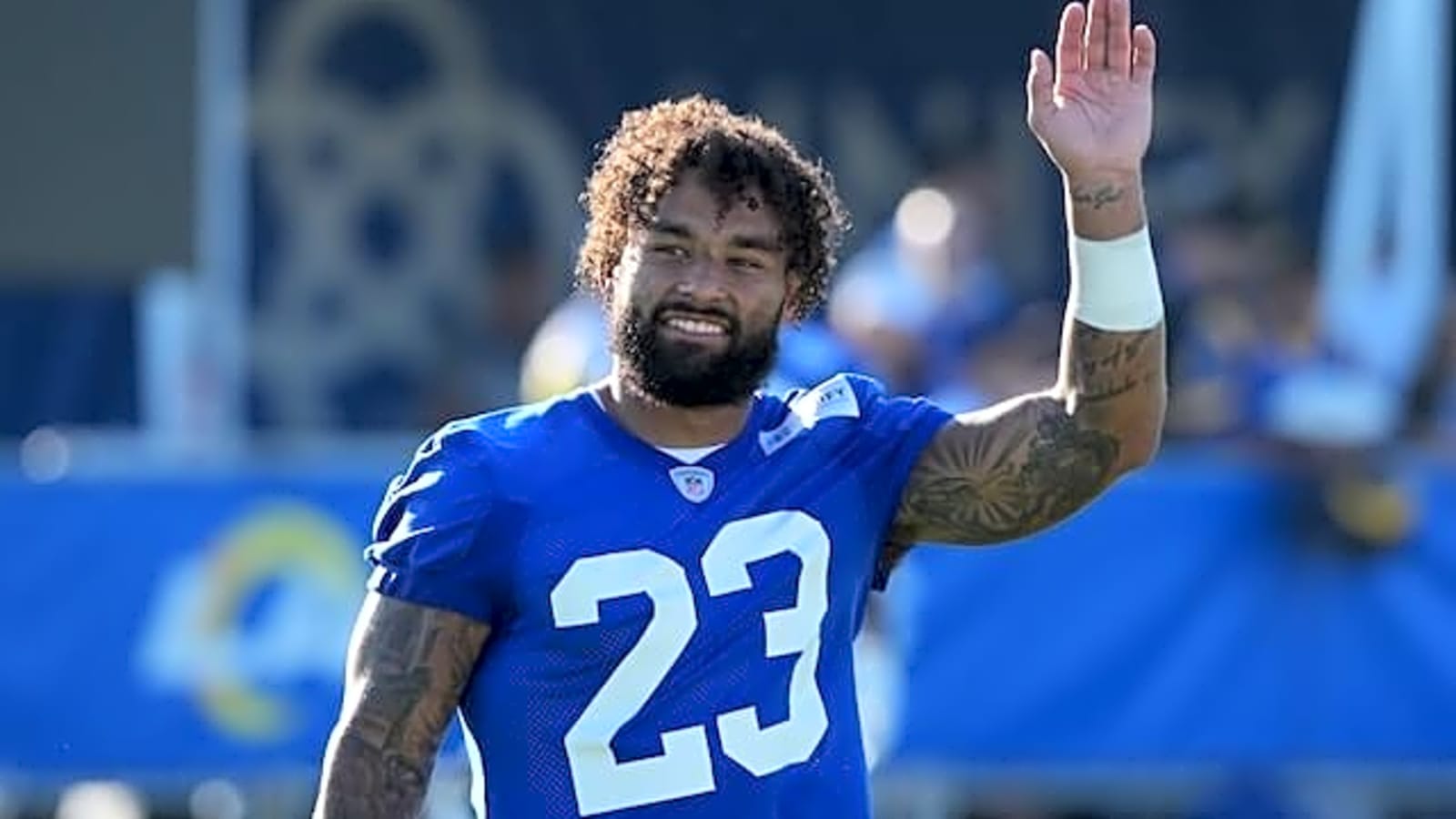 1600x900 Kyren Williams Has 'Faith' Contract Extension Will Get Done