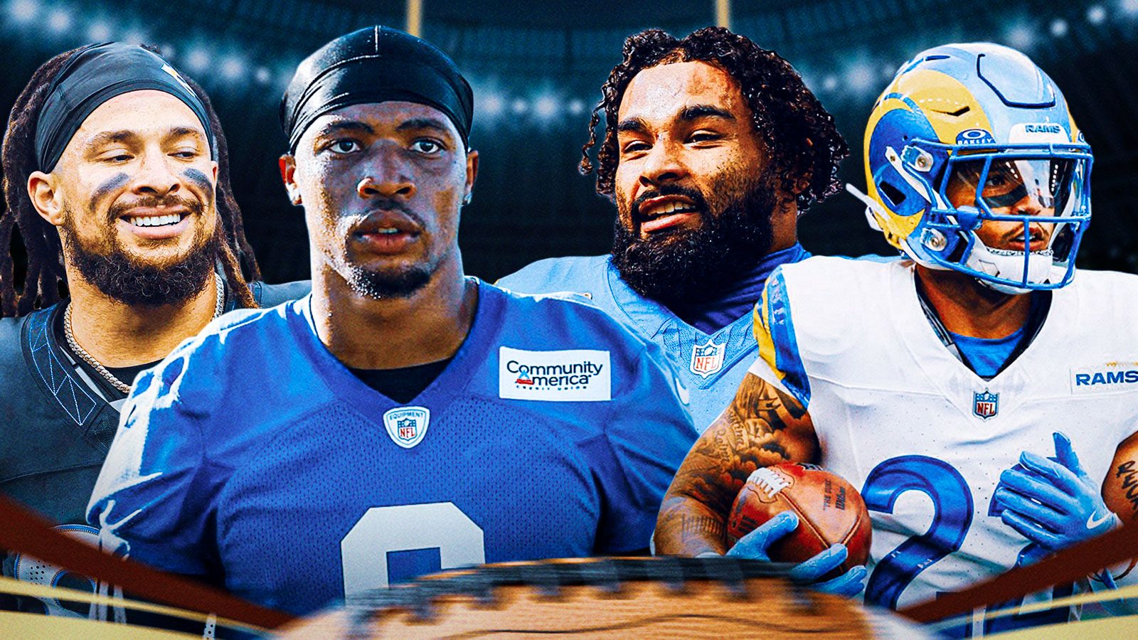 1600x900 Kyren Williams News, Rumors, Stats, Highlights and More