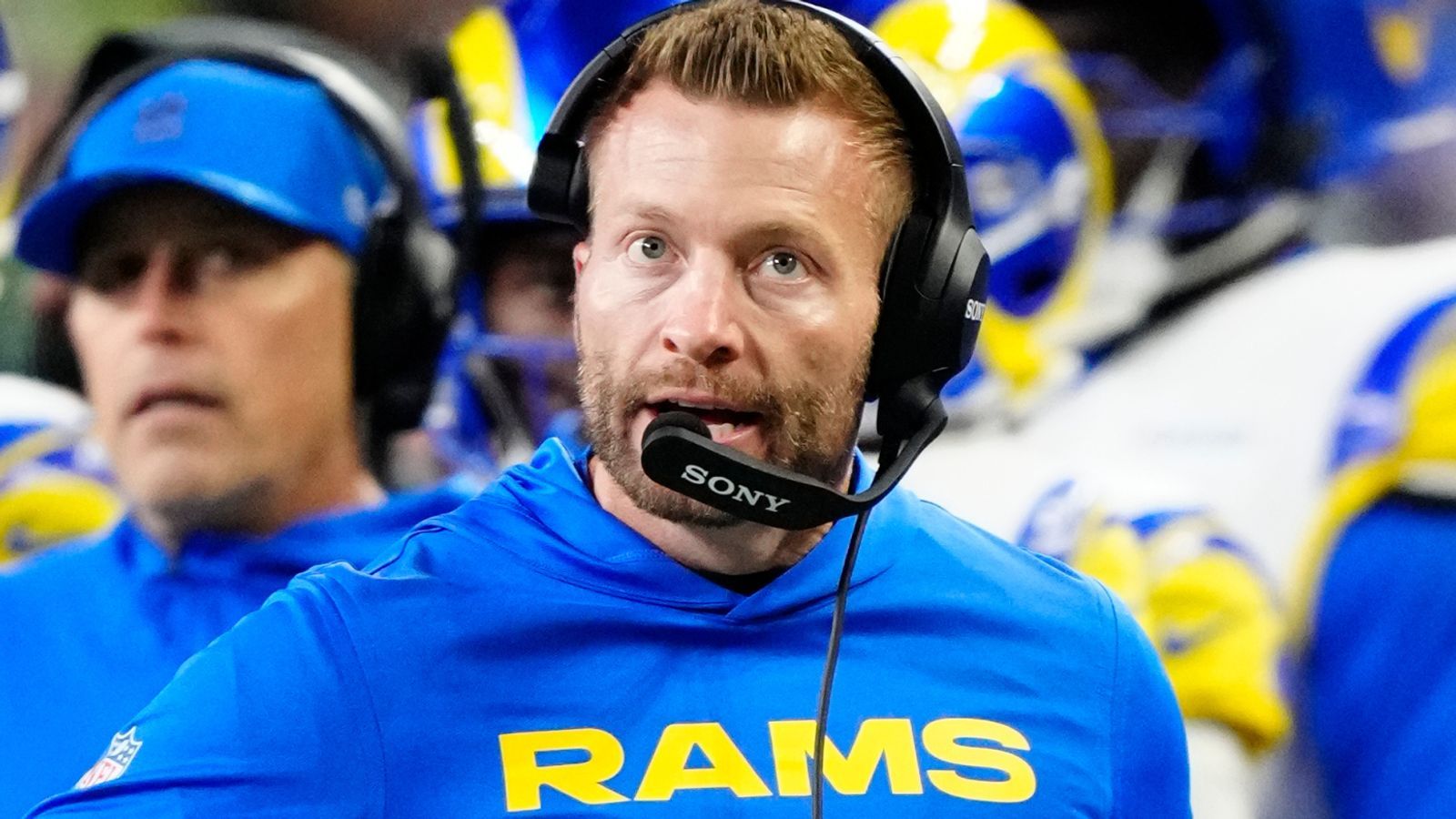 1600x900 NFL: Los Angeles Rams Head Coach Sean McVay Signs Multi Year Extension To Remain With NFC West Franchise