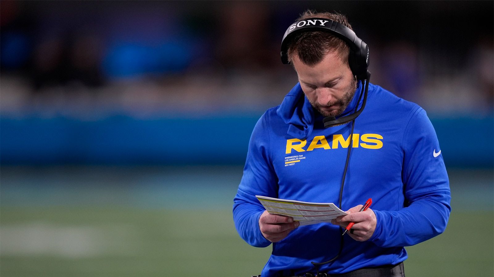 1600x900 The shine is fading on Rams' boy wonder Sean McVay