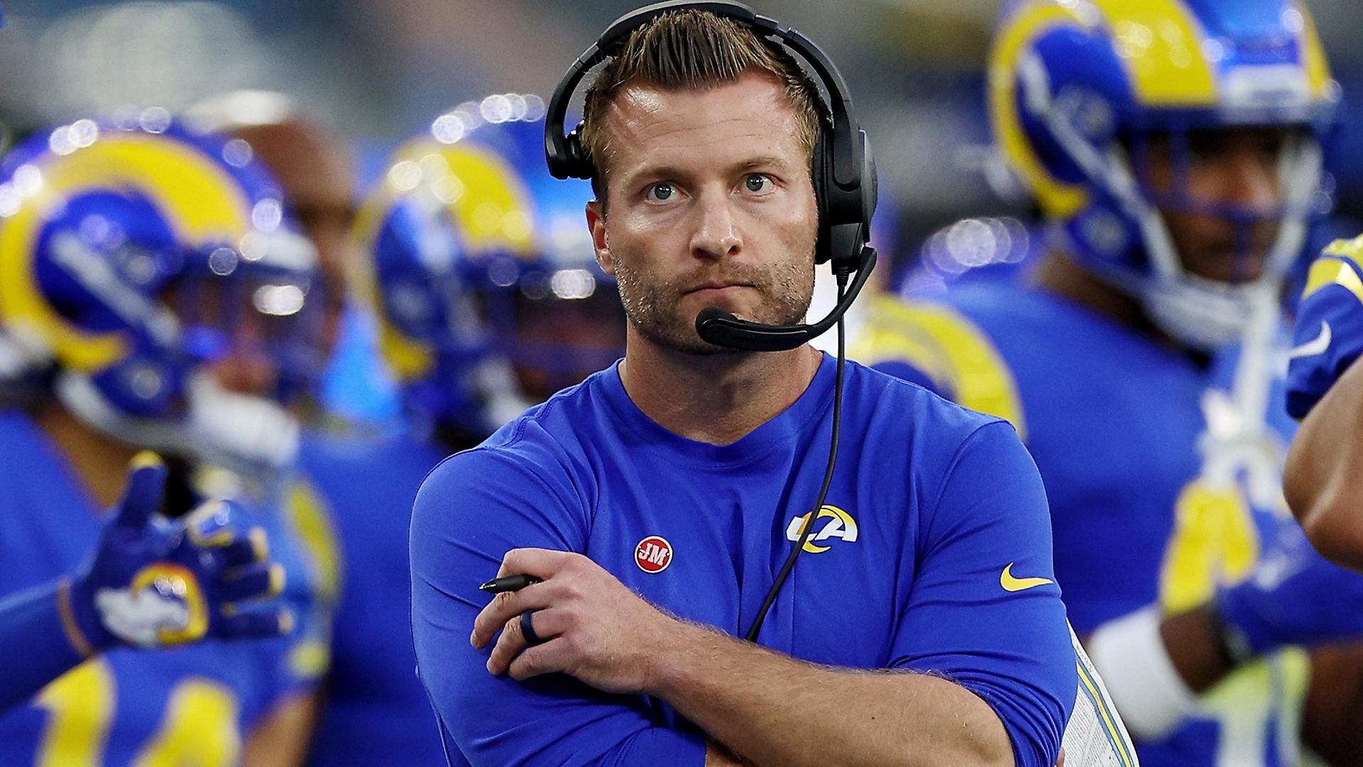 1920x1080 Sean McVay's coaching future with Rams: 4 reasons why it's the right time to leave L.A