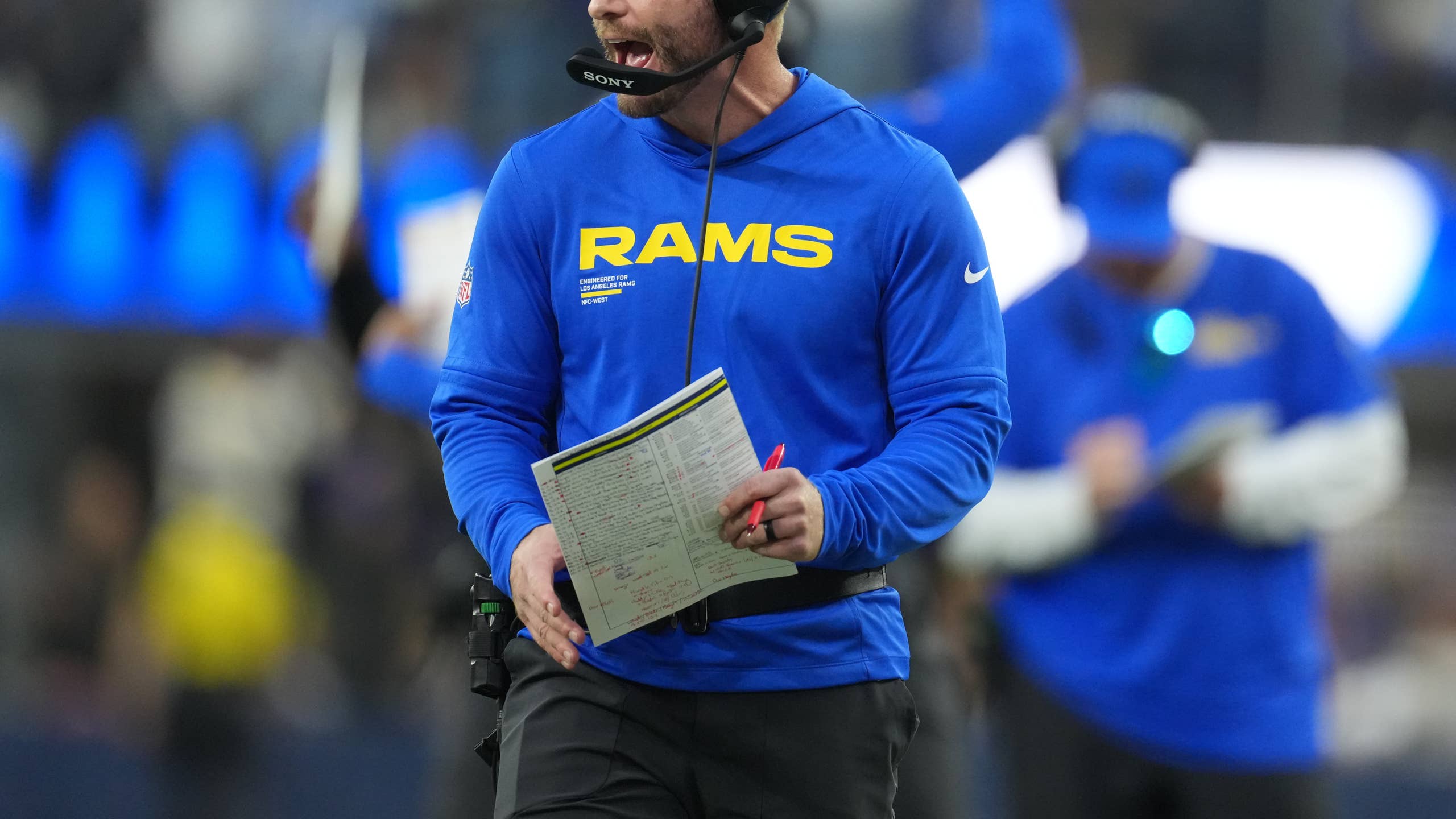 2560x1440 Sean McVay Makes Wild Admission After Coach's Firing