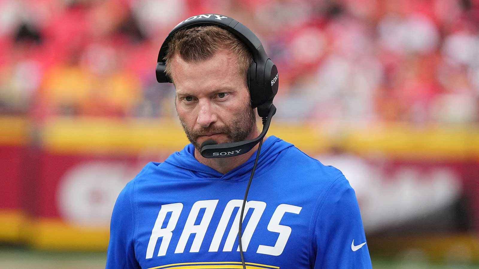 1600x900 Rams news: Sean McVay believes Aaron Donald has earned the right to dictate return timeline