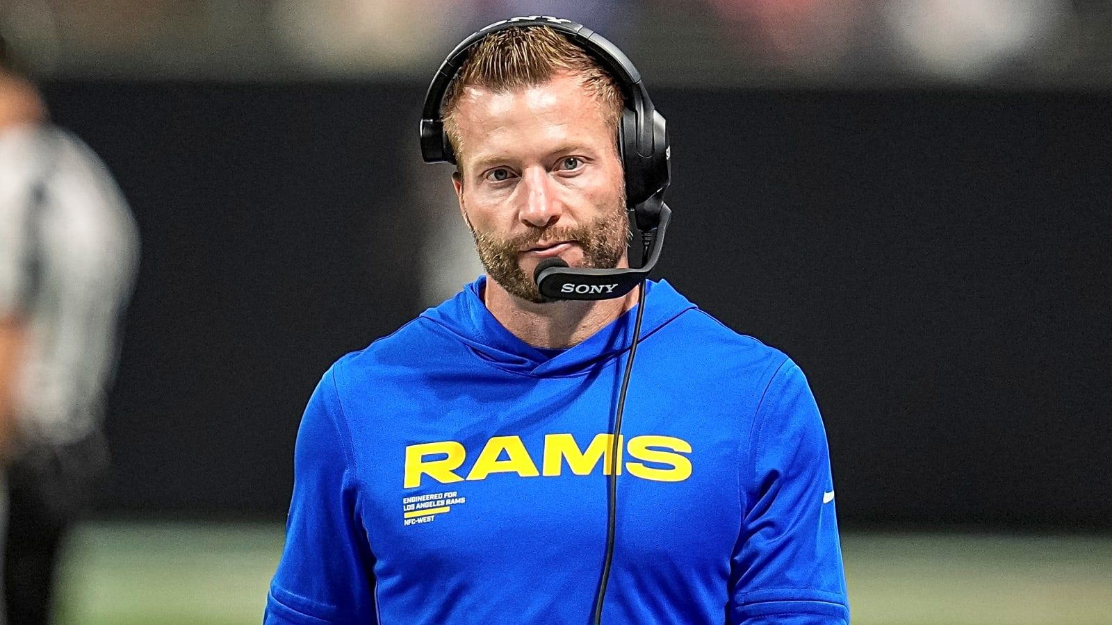 1600x900 Sean McVay credits Rams for overcoming his 'terrible' coaching
