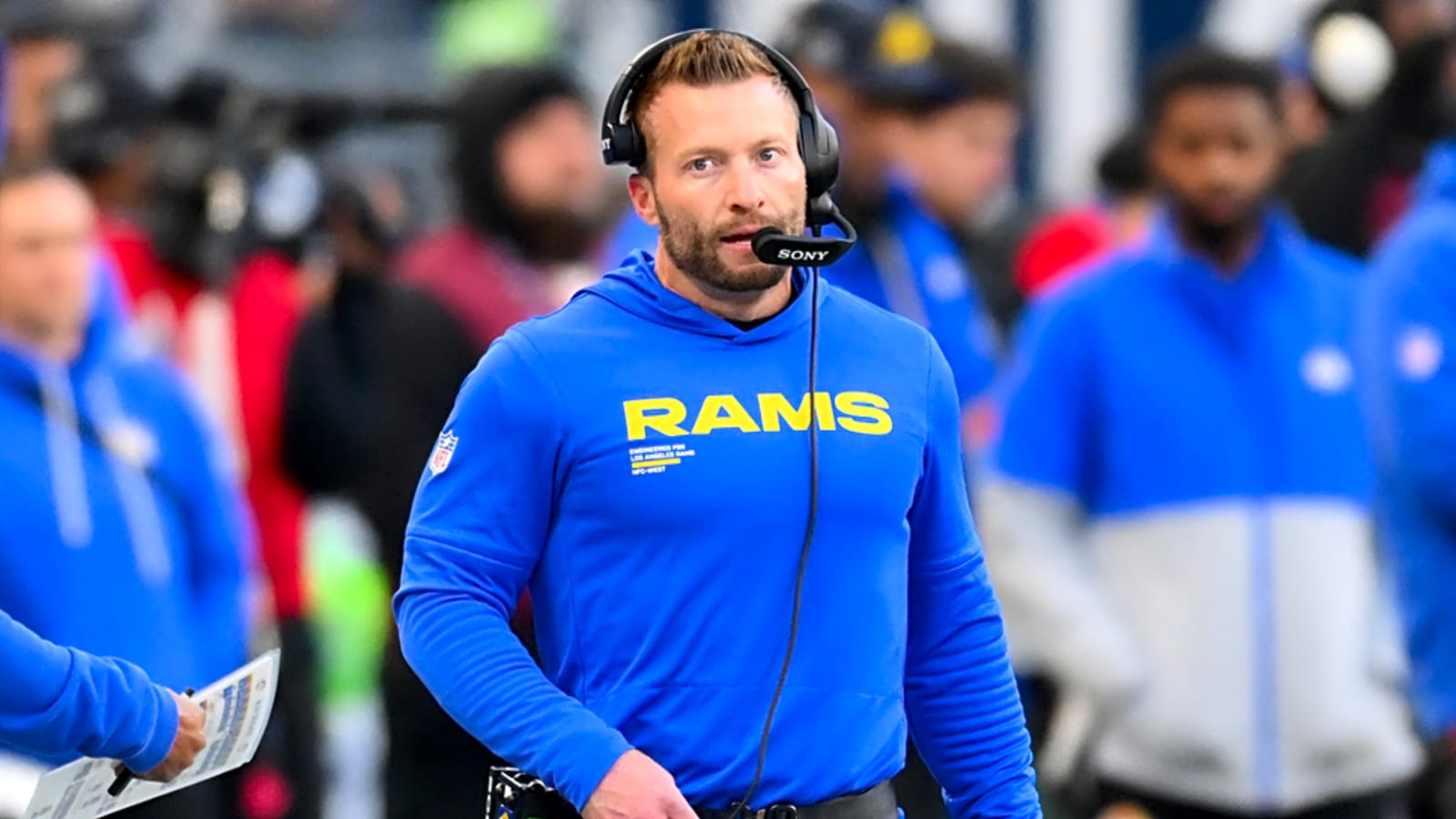 1600x900 Emotional Sean McVay reveals what he told Rams after loss