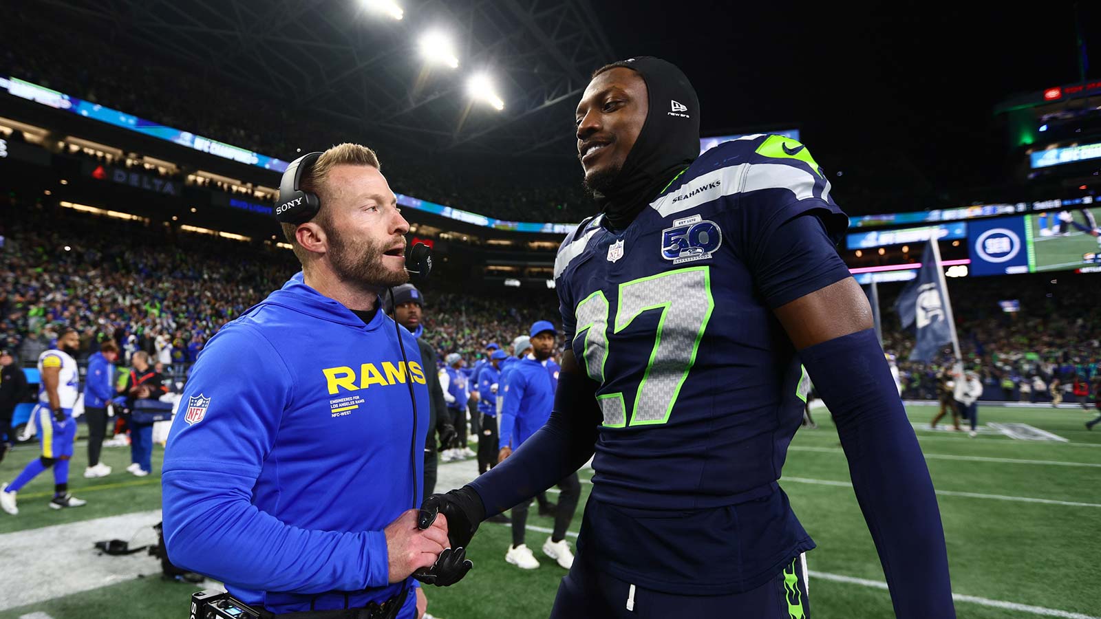 1600x900 Rams news: Seahawks confirm Sean McVay's 4th down take