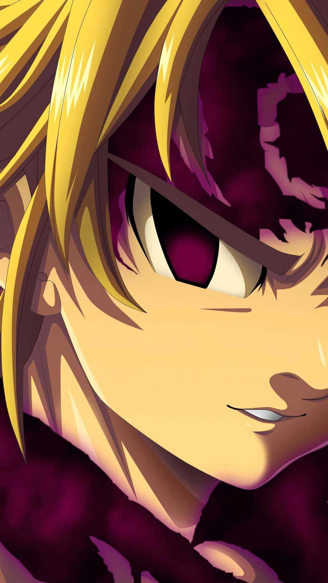 1080x1920 Seven Deadly Sins iPhone Wallpaper