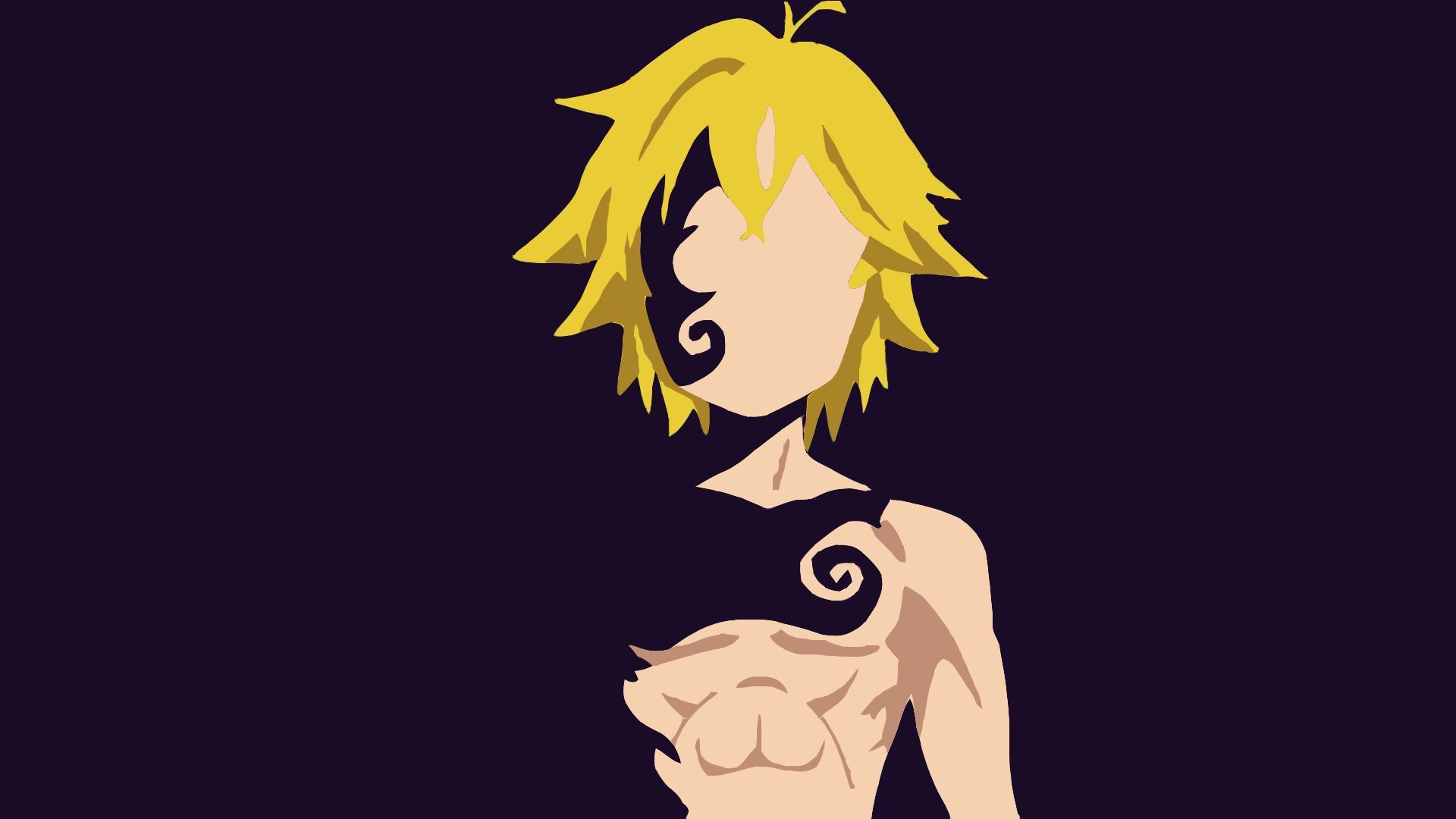 1920x1080 Desktop wallpaper: Meliodas (The Seven Deadly Sins), Anime, The Seven Deadly Sins 4K free download for PC. 915702