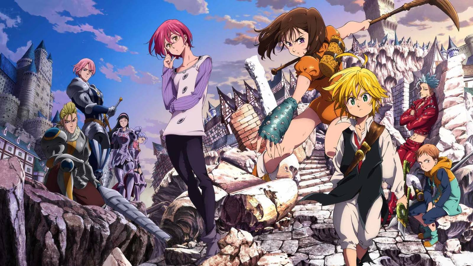 1600x900 Which Of The Seven Deadly Sins Is The Strongest?