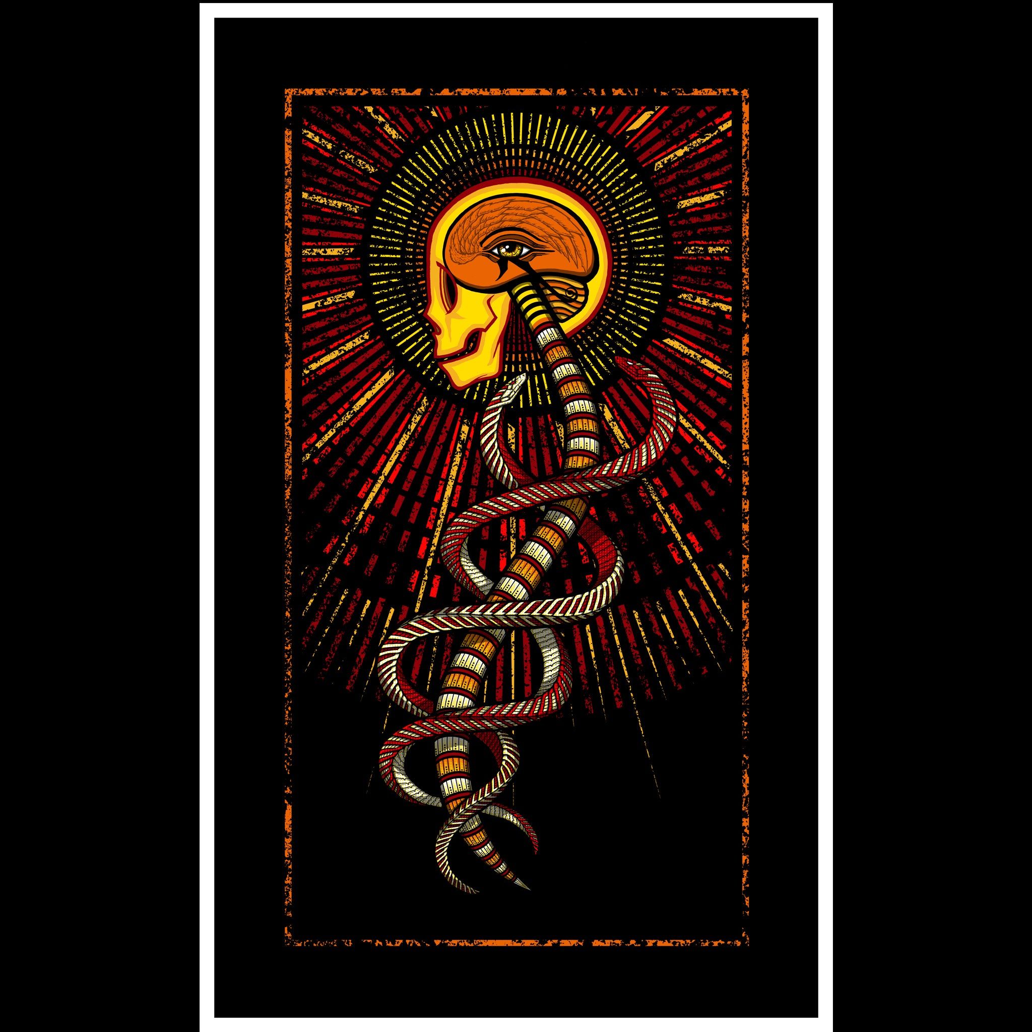 2048x2048 Jacob's Ladder