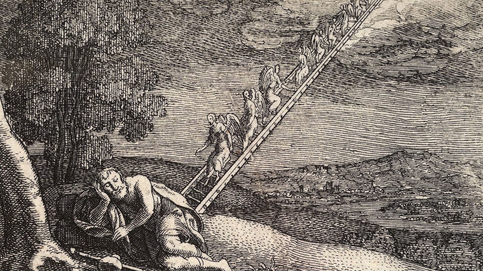 1600x900 Understanding Jacob's Ladder. My Jewish Learning