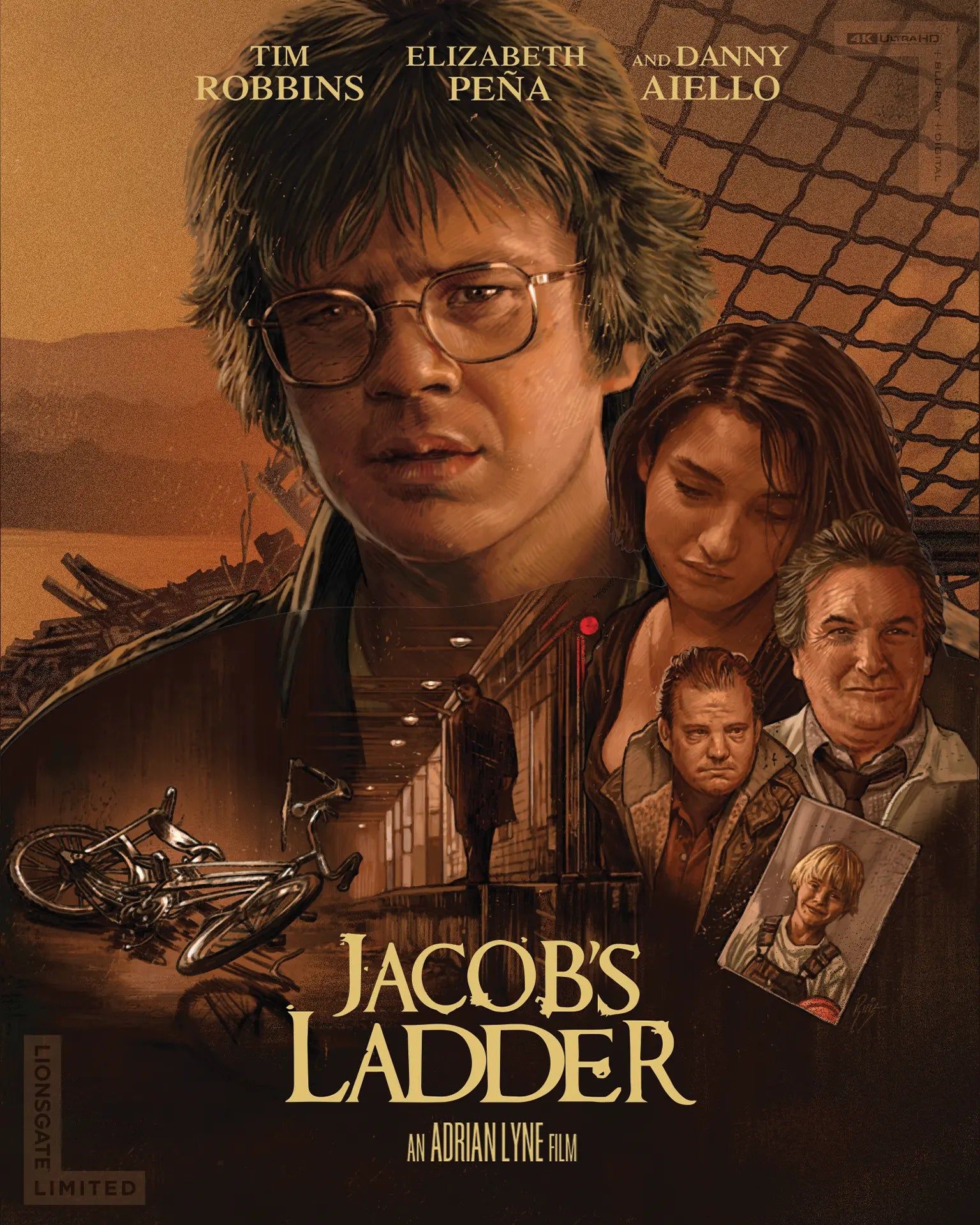 1536x1920 Jacob’s Ladder 4K SteelBook®