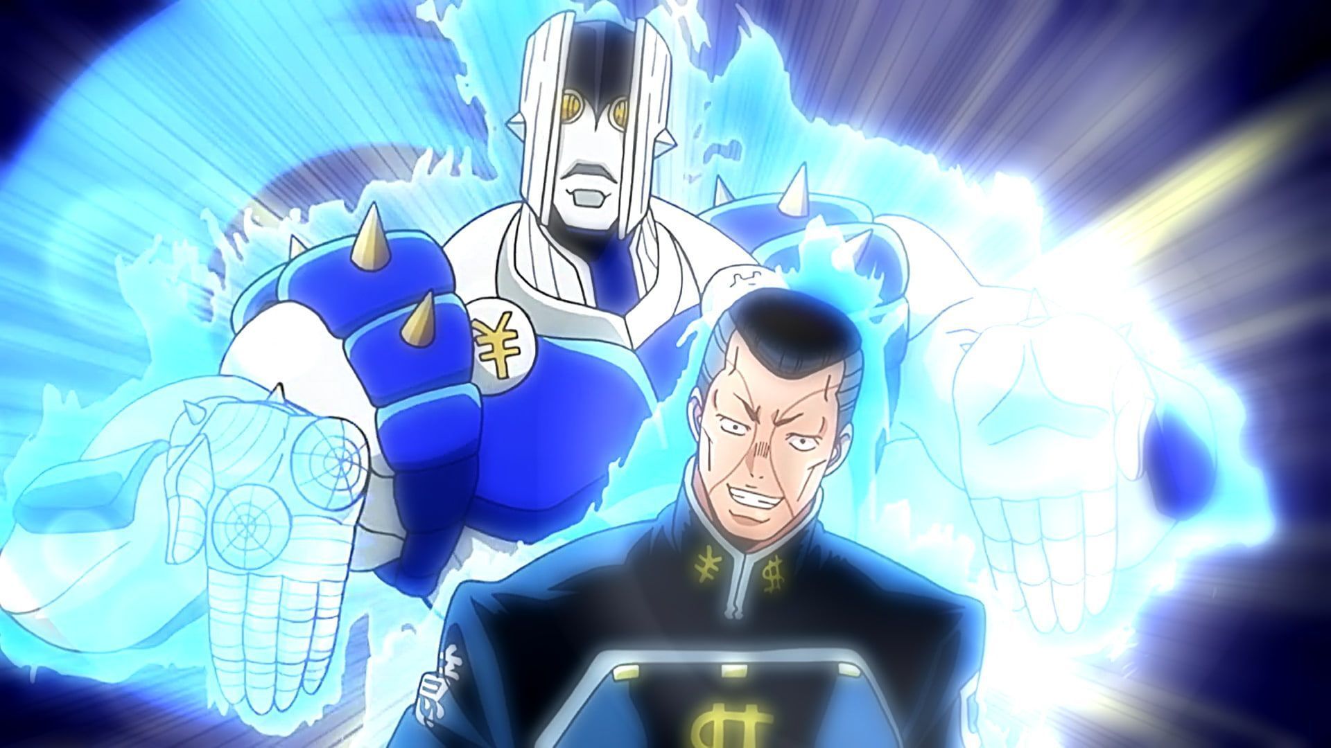 1920x1080 The Hand Jojo Wallpaper
