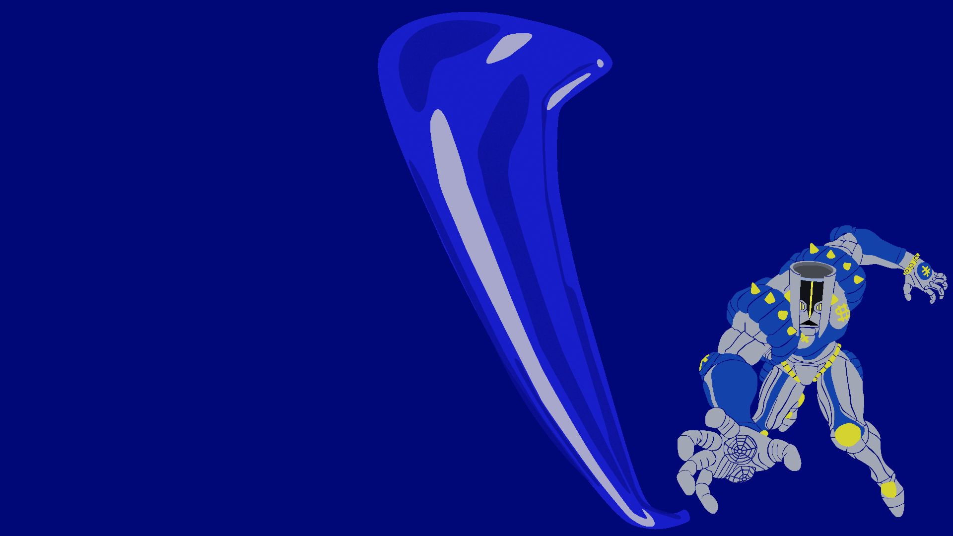 1920x1080 Fanart The Hand wallpaper for whoever wants to use it! (Better quality)