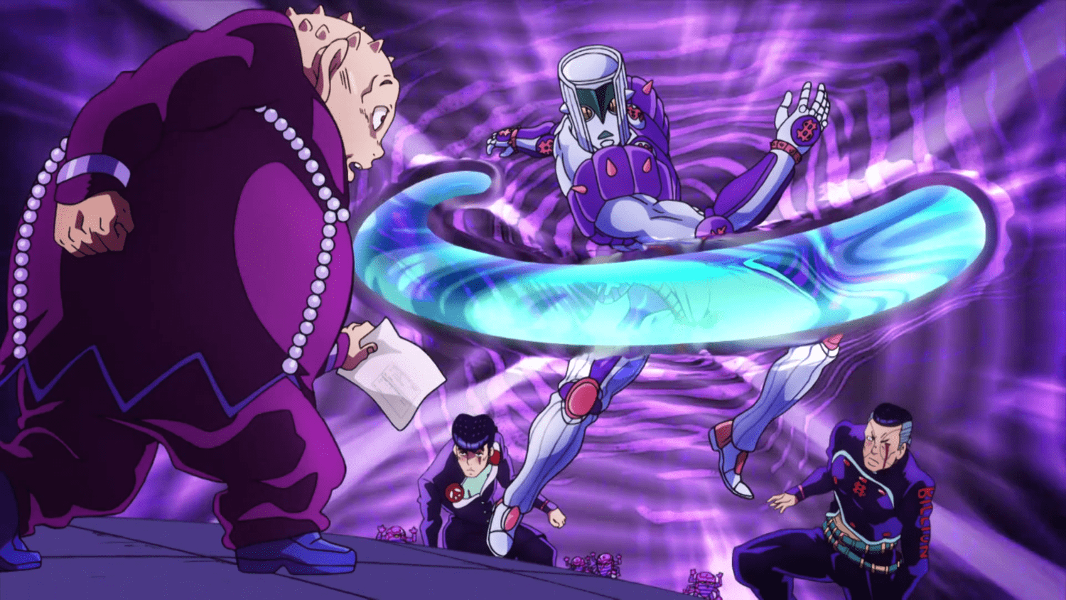 1500x844 Best JoJo's Bizarre Adventure Part 4 Stand Designs, Ranked
