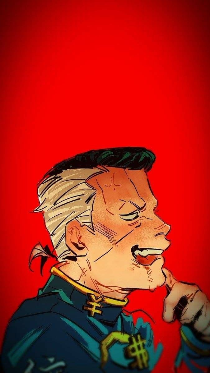 675x1200 Okuyasu hand. Josuke and okuyasu wallpaper, Polnareff, Jojo fanart