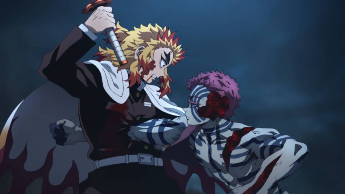 1200x675 Demon Slayer: Could Another Hashira Have Won Against Akaza?
