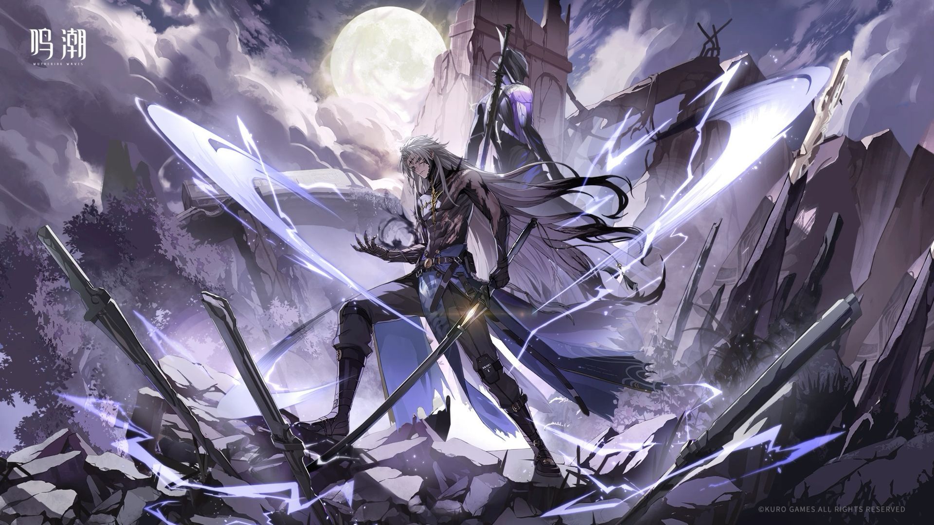 1920x1080 Calcharo