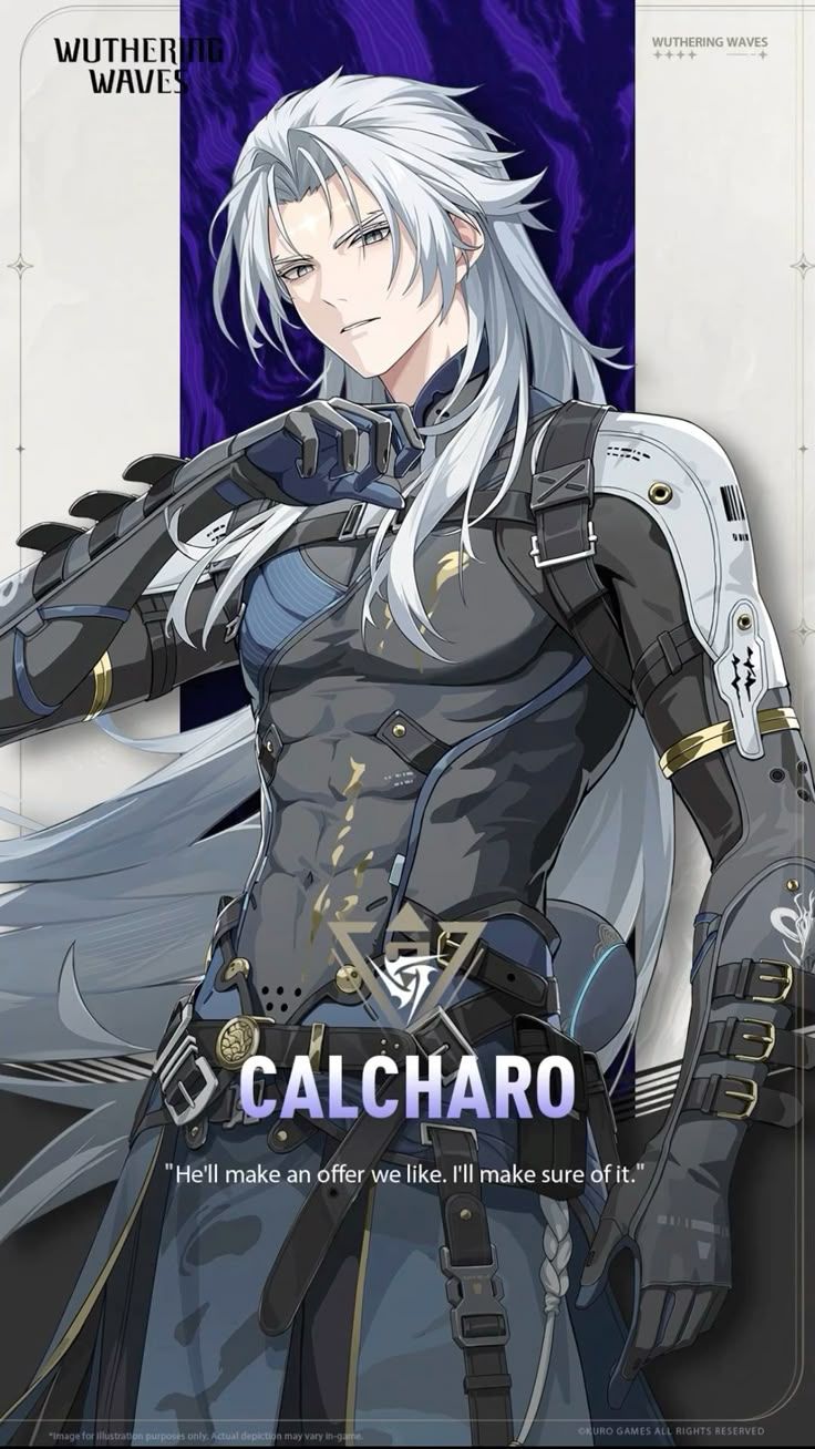 736x1308 Calcharo