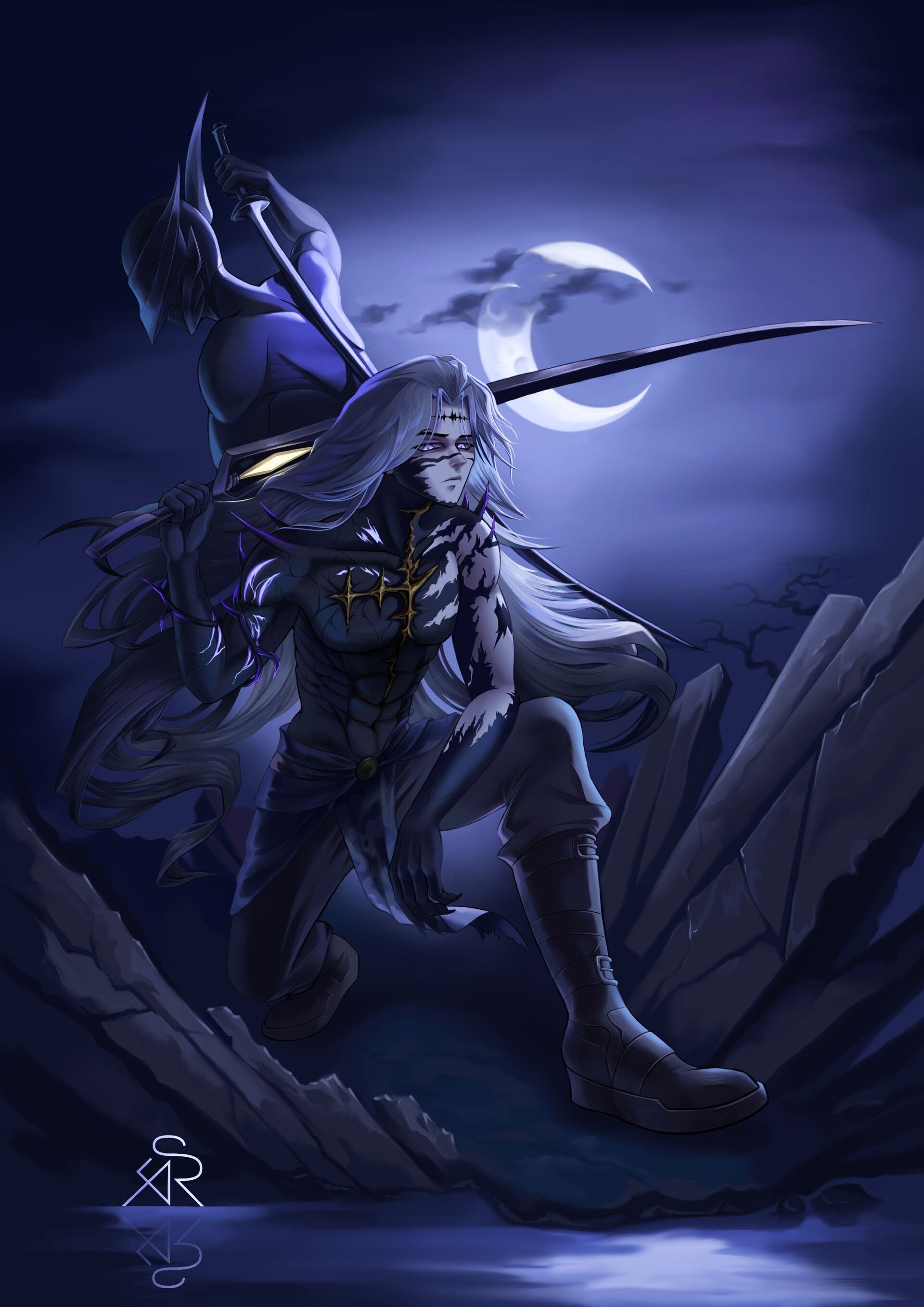 1920x2715 Calcharo