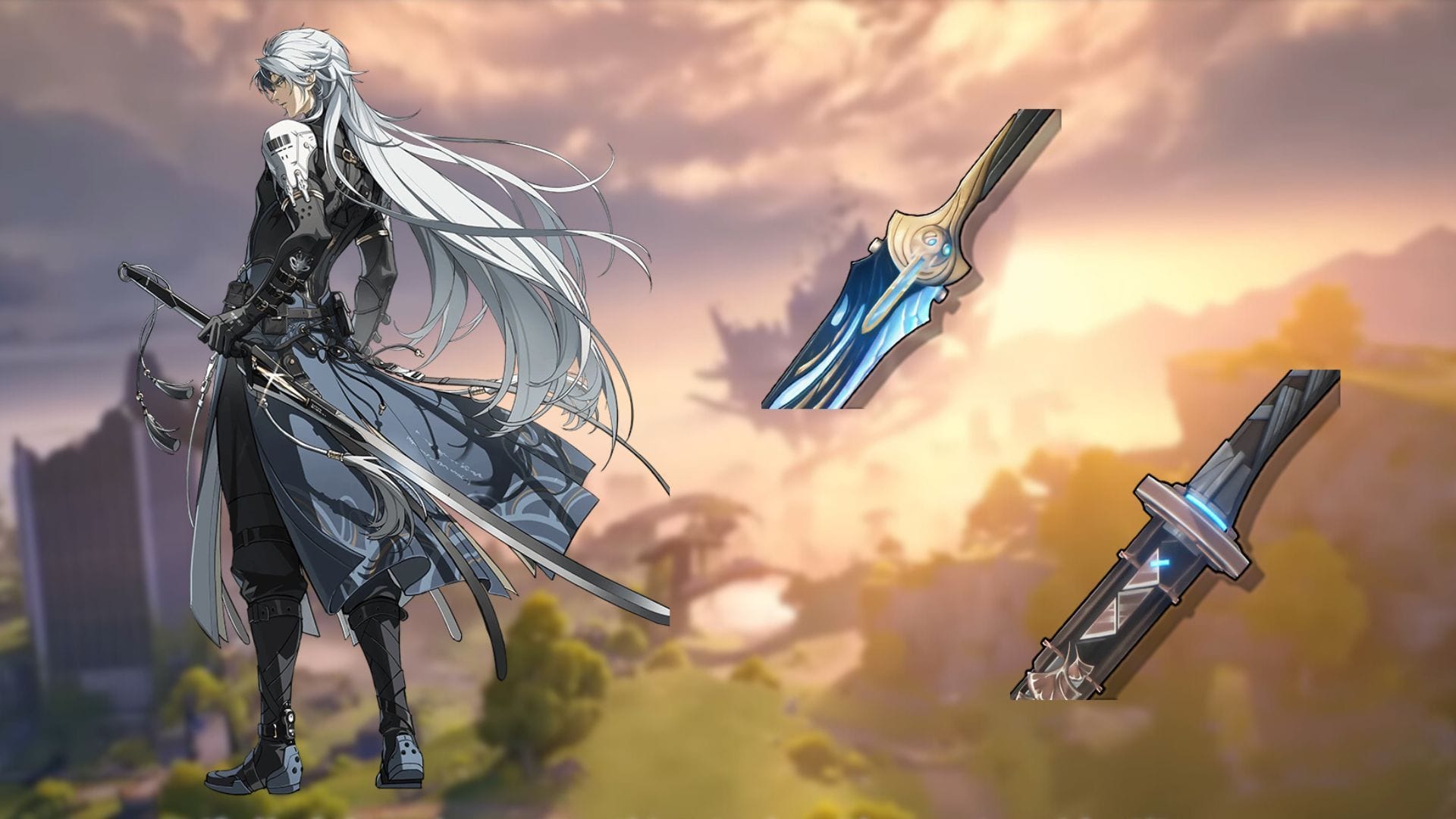 1920x1080 Best Calcharo build in Wuthering Waves: Echoes, weapons, team comps, and skills