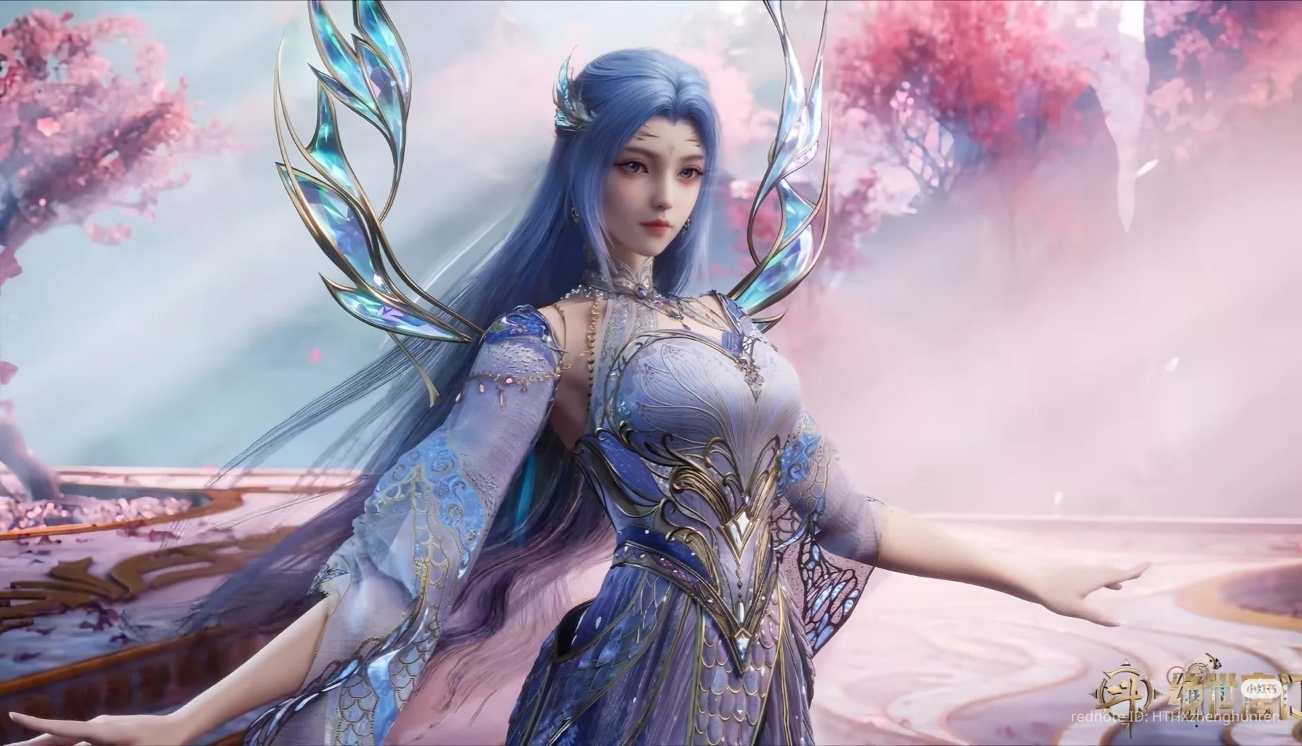 1884x1080 Tang Wutong's Official 3D Design