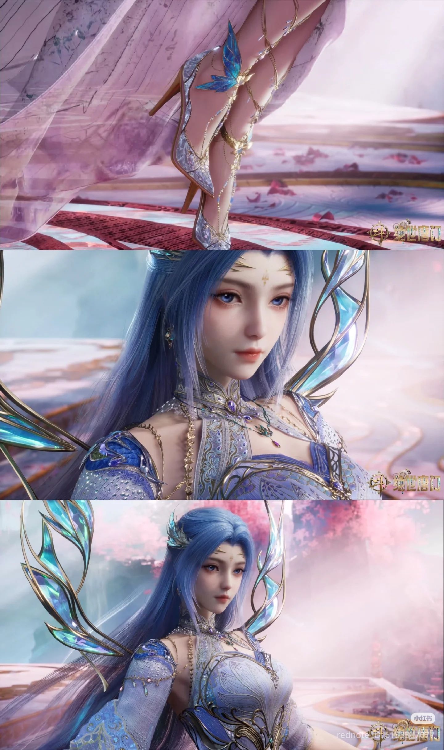 1440x2430 Tang Wutong's Official 3D Design