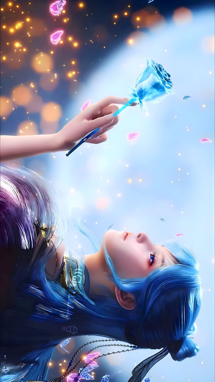 736x1308 Wang Dong'er ( Tang Wutong )