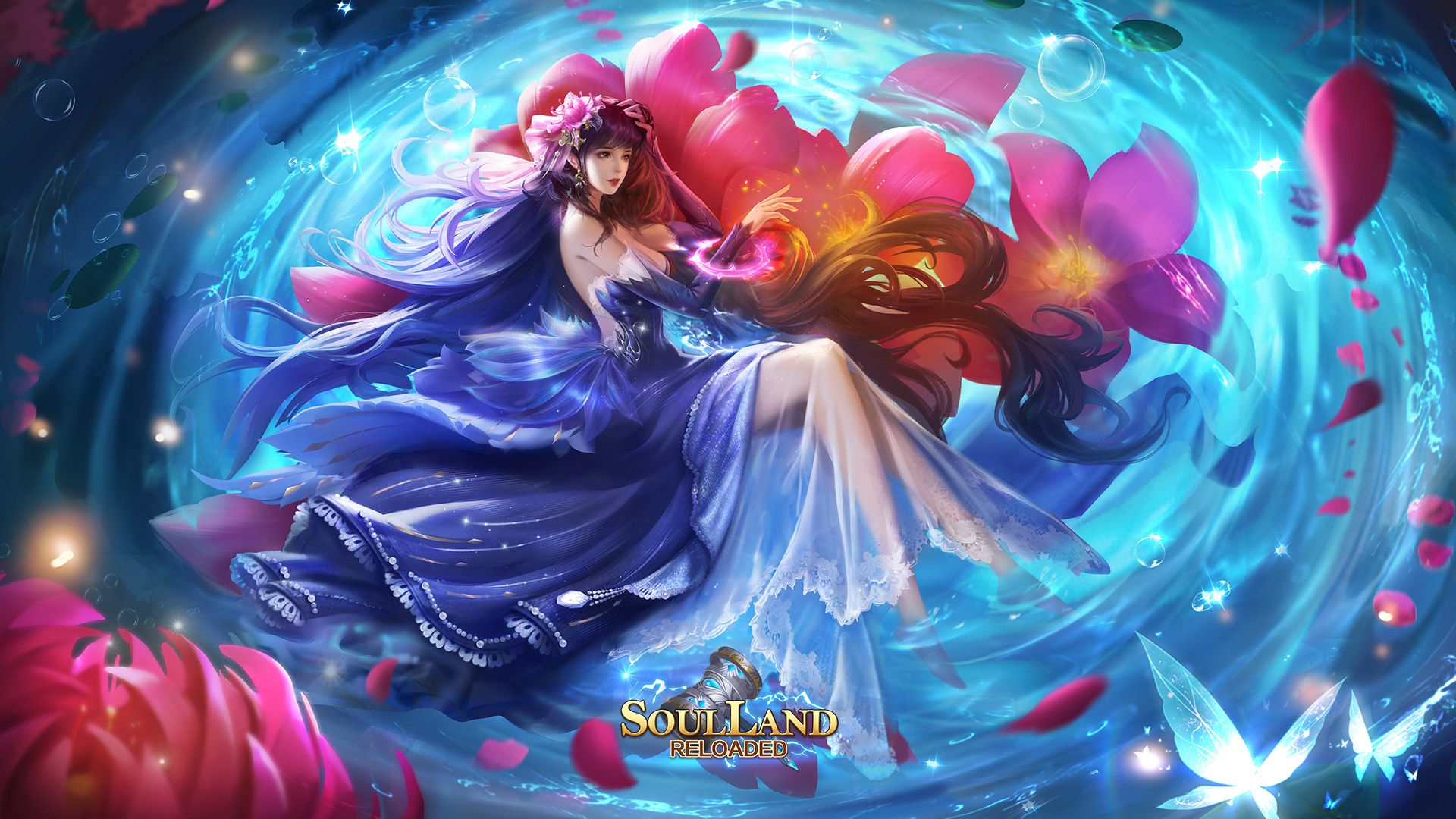 1920x1080 Soul Land 2 Wallpaper