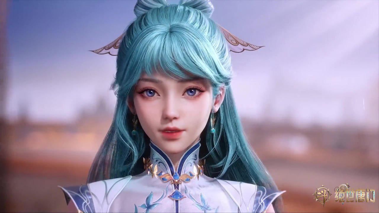 1280x720 Soul land 2 If Tang wutong MC