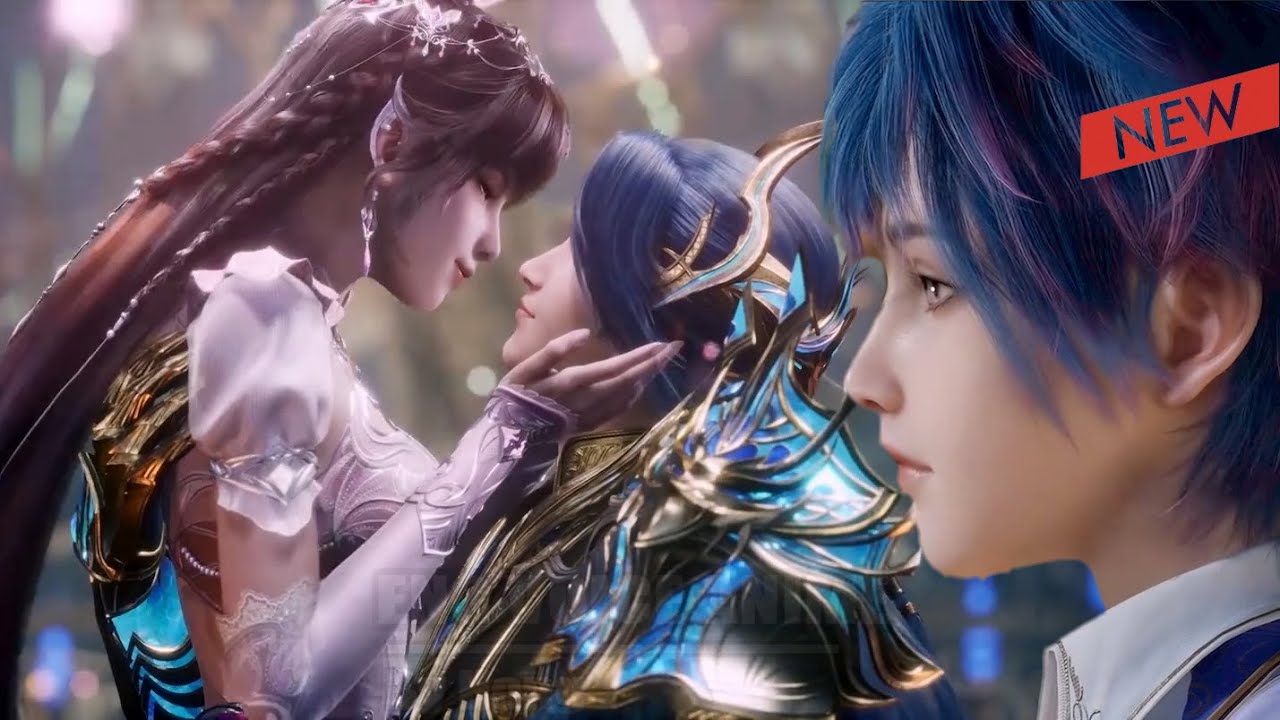 1280x720 【DouLuo II. Peerless Tang Sect】The Tang family only loves soulbeasts, but Tang Wutong doesn't?