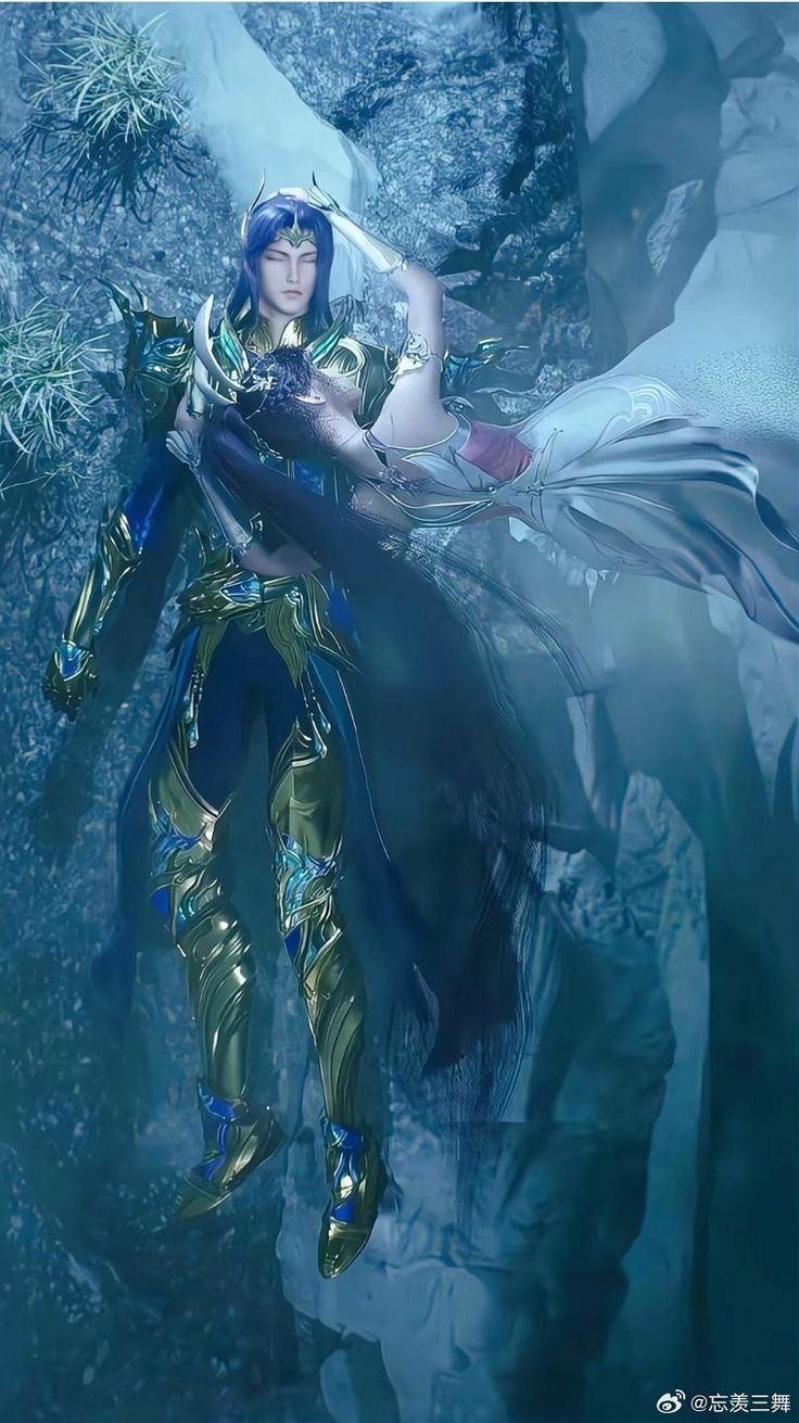 736x1311 Soul Land. Tang San Xiao Wu