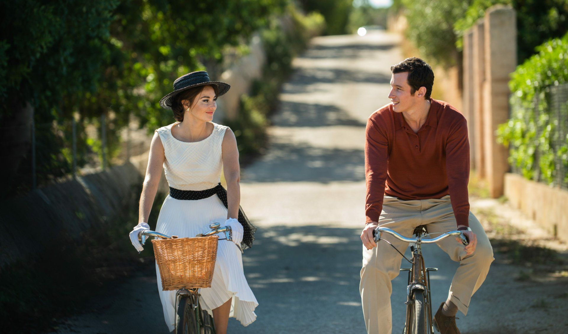 1920x1131 Download Callum Turner Shailene Woodley Movie Last Letter From Your Lover HD Wallpaperx1508
