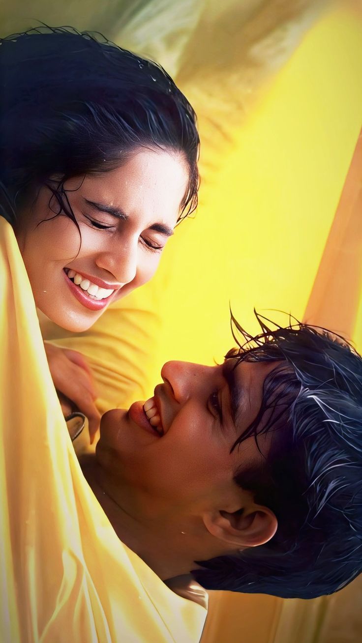 736x1308 Lover movie wallpaper. Sakhi movie, Alaipayuthey aesthetic, Indian couple
