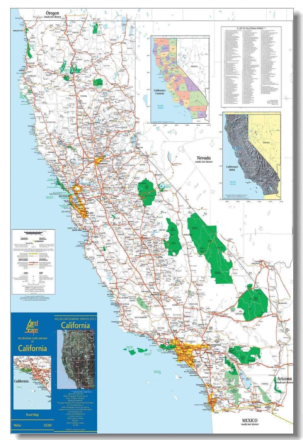 1000x1449 California Map Wallpaper