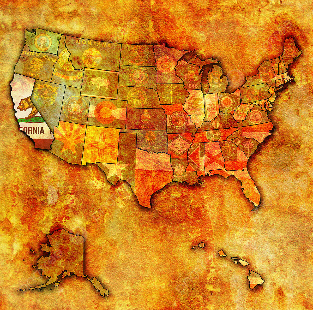 1200x1188 California On Map Of Usa Map Region Usa Photo, Map, Region, Usa Background Image And Wallpaper for Free Download