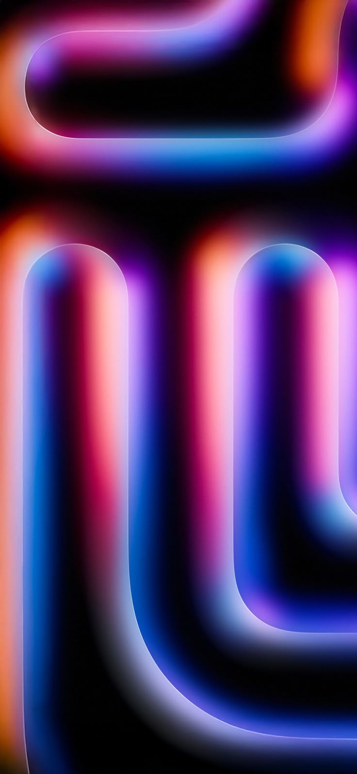 736x1593 MacBook Pro M4 Wallpaper