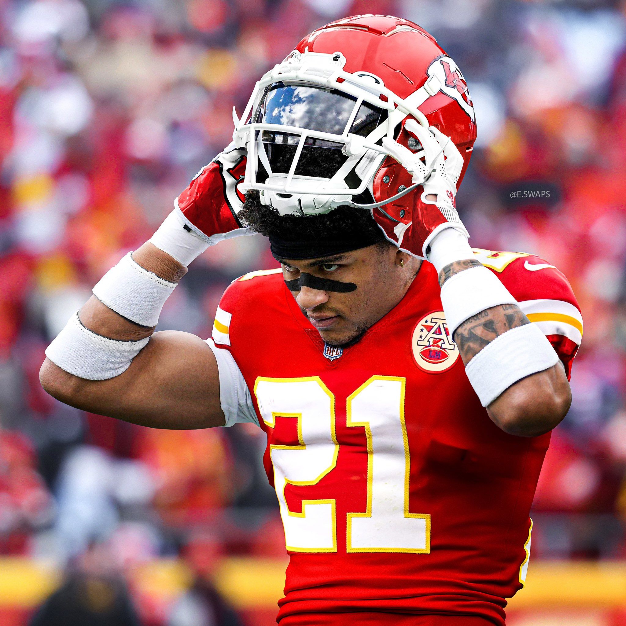 2048x2048 Trent McDuffie Wallpaper