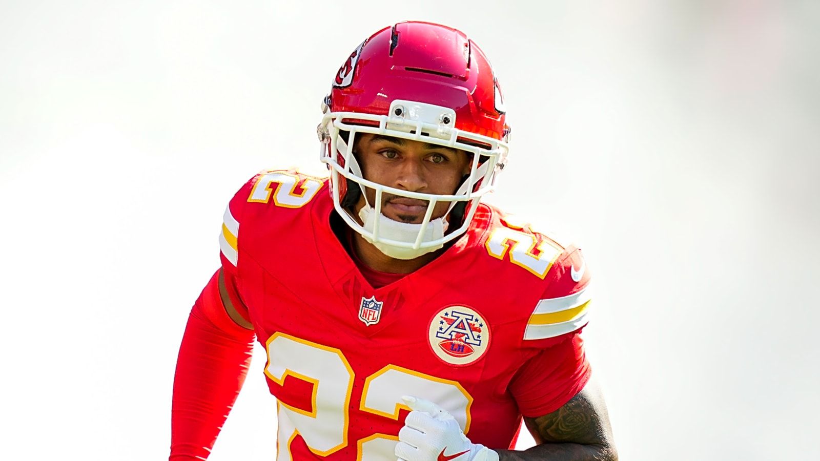 1600x900 Patrick Mahomes isn't the only Chief angry about Trent McDuffie's departure
