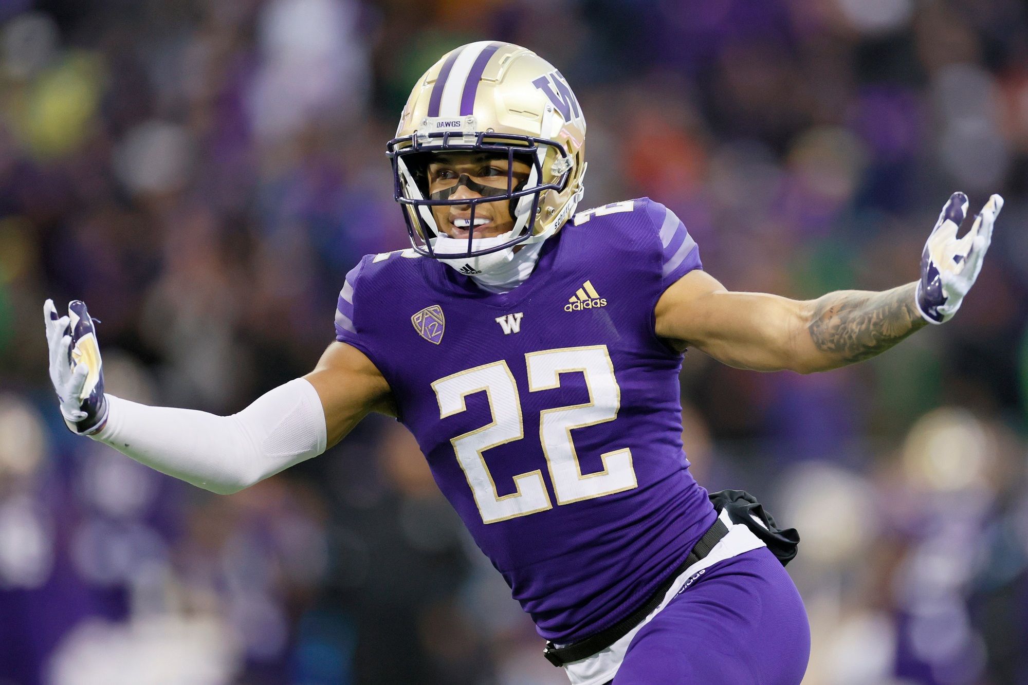 2000x1333 Chargers draft preview: Is Trent McDuffie the missing piece in the secondary?