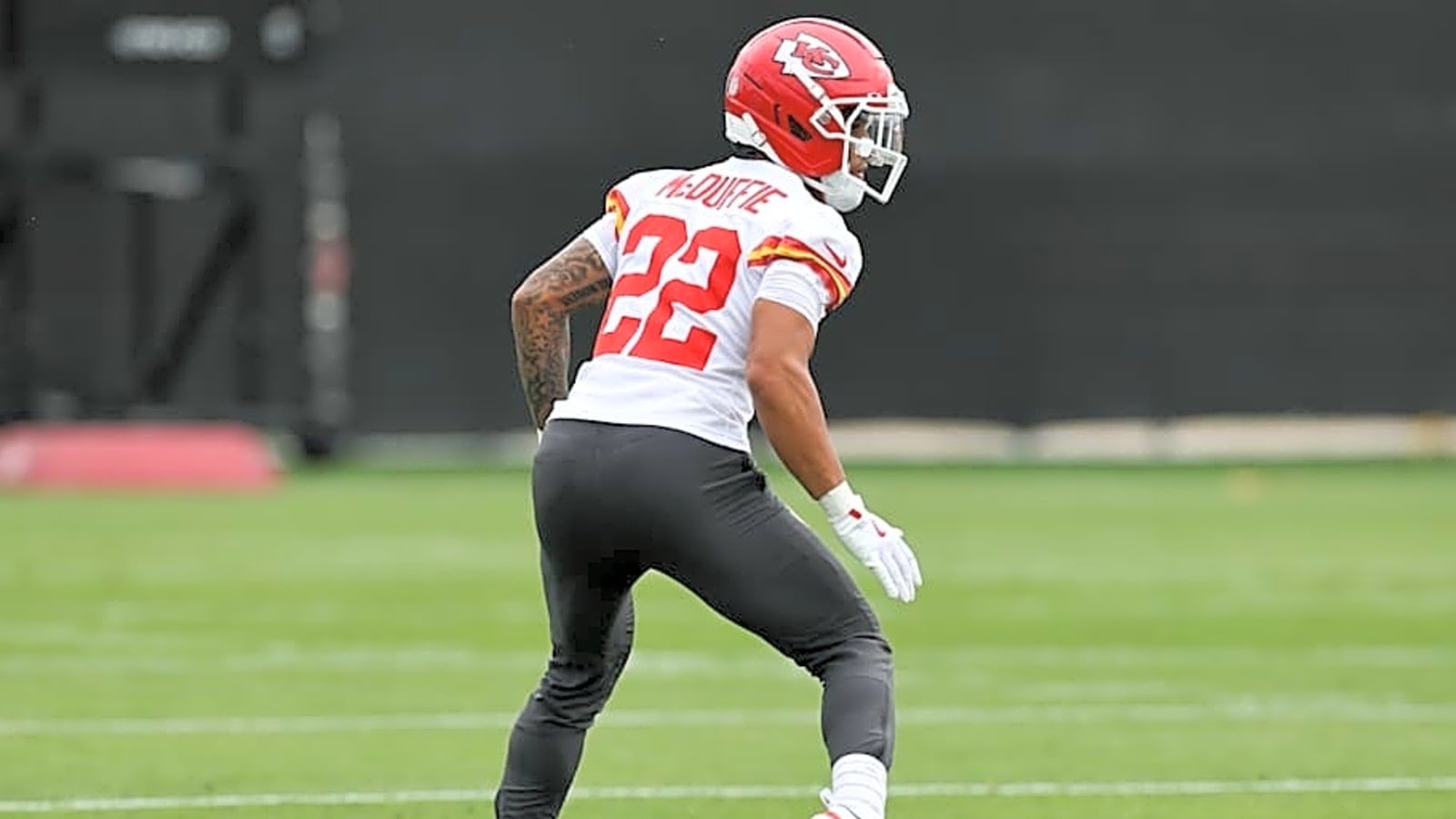 1600x900 Trent McDuffie's NFL respect level might shock even Chiefs fans