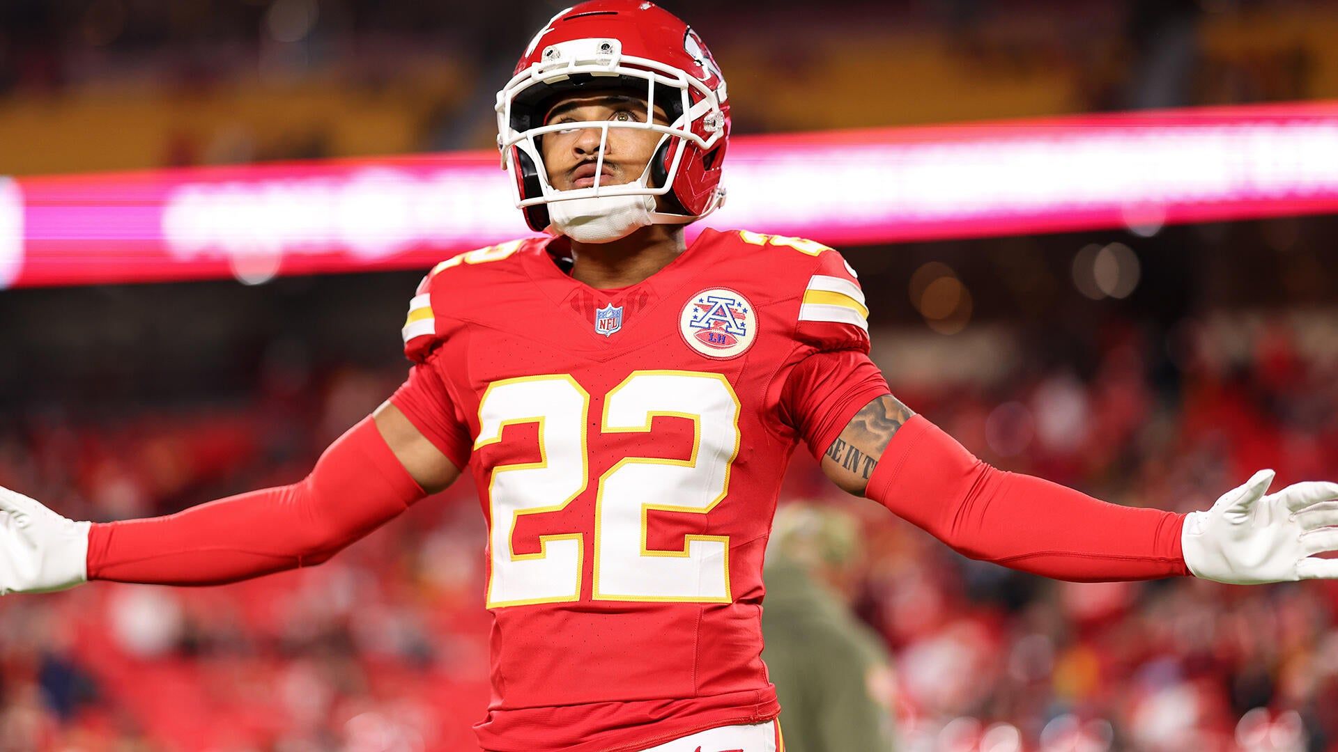 1920x1080 Trent McDuffie trade grades: Chiefs and Rams earn high marks in blockbuster deal