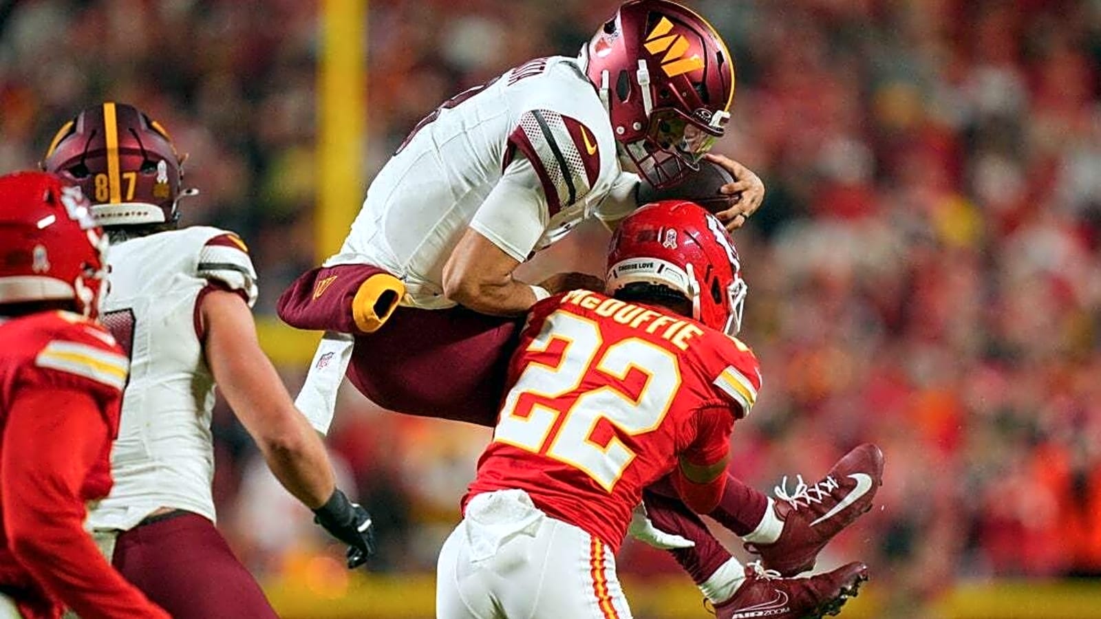 1600x900 Report: Rams To Acquire All Pro CB Trent McDuffie From Chiefs