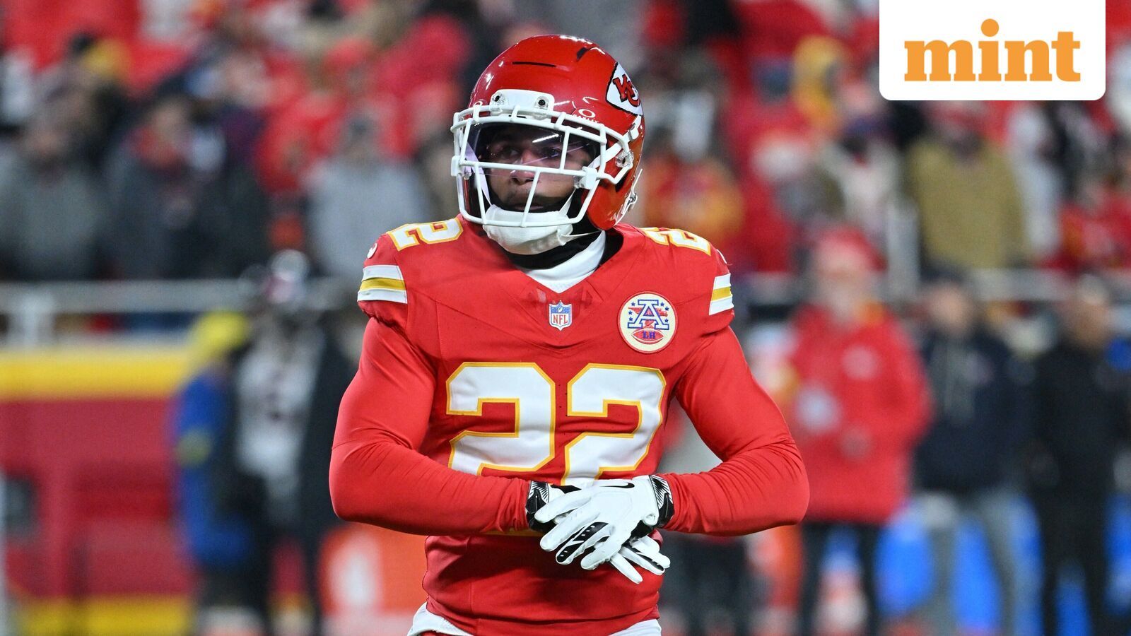 1600x900 Trent McDuffie Trade: Chiefs Send All Pro Cornerback To Rams For Four Draft Picks Nfl