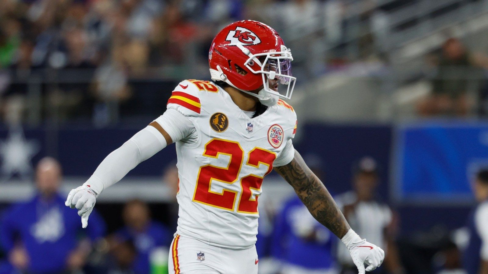 1600x900 Rams trade for Chiefs CB Trent McDuffie in blockbuster deal