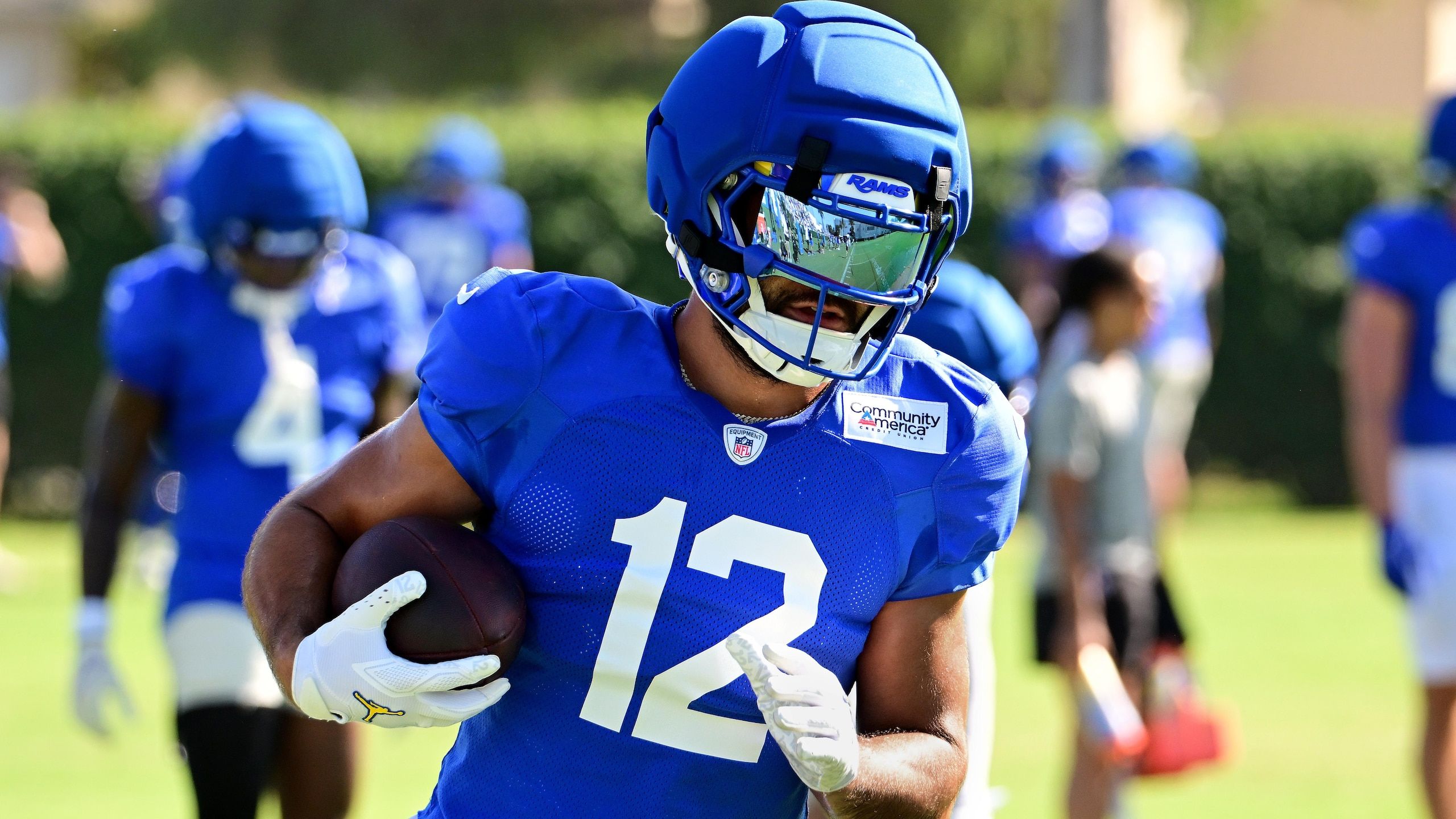 2560x1440 Trent McDuffie NFL Draft 2022: Scouting Report for Kansas City Chiefs' CB