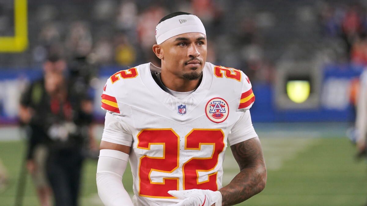 1200x675 Rams finalizing deal to acquire Trent McDuffie in trade with Chiefs Angeles Times