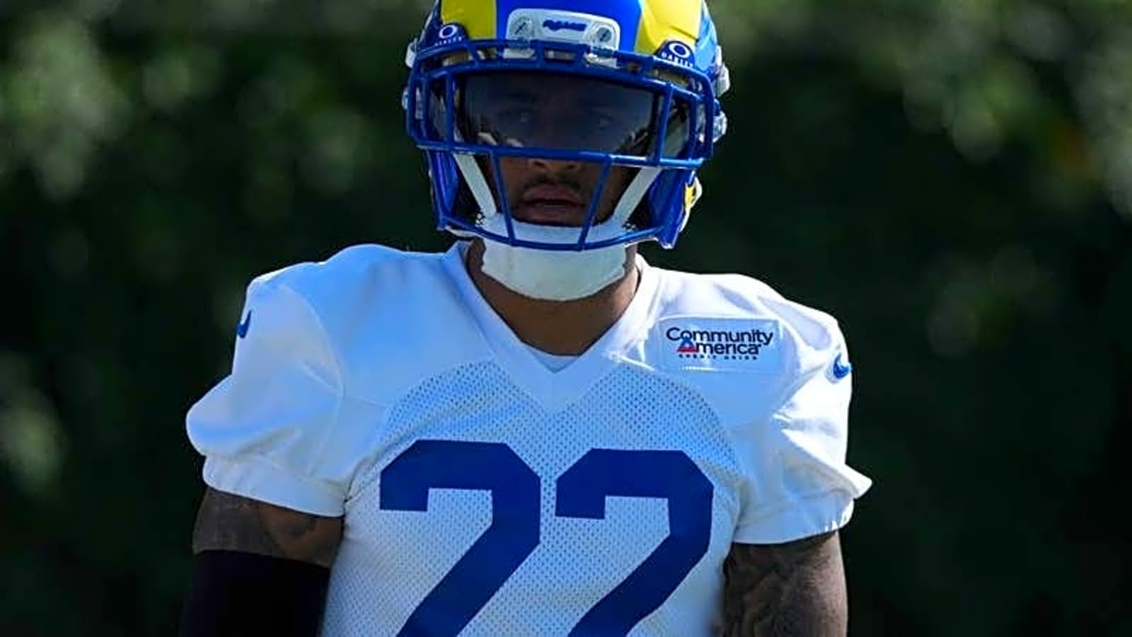 1600x900 Trent McDuffie Opens Up On Surprise Trade To Rams