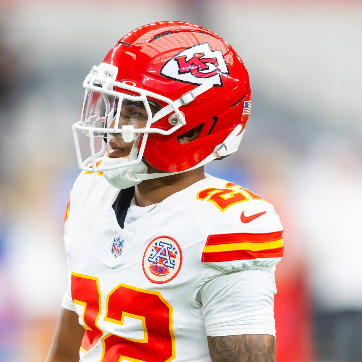 1200x1200 Trent McDuffie Trade: Chiefs Send CB to Rams for Draft Picks