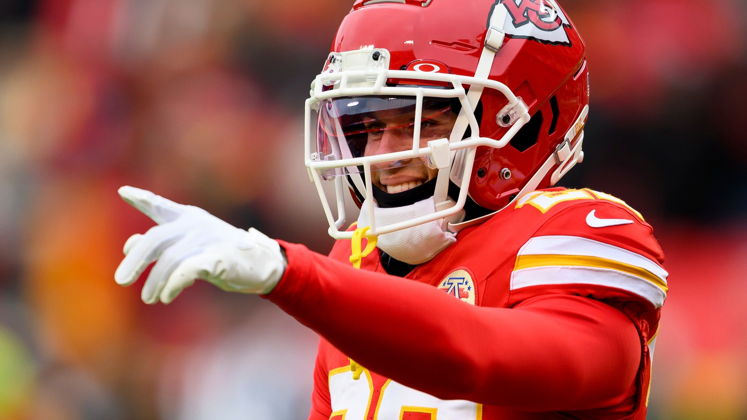 2560x1440 Chiefs' McDuffie, Jones, Thuney Earn First Team All Pro Honors